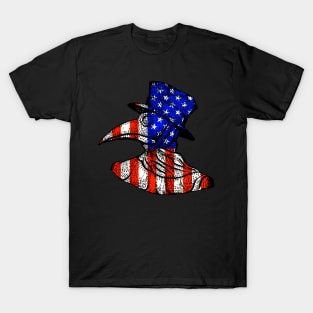 The Plague in United States of America T-Shirt